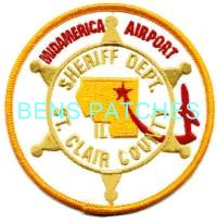 ILLINOIS,A,SAINT ST CLAIR COUNTY SHERIFF 3_wm